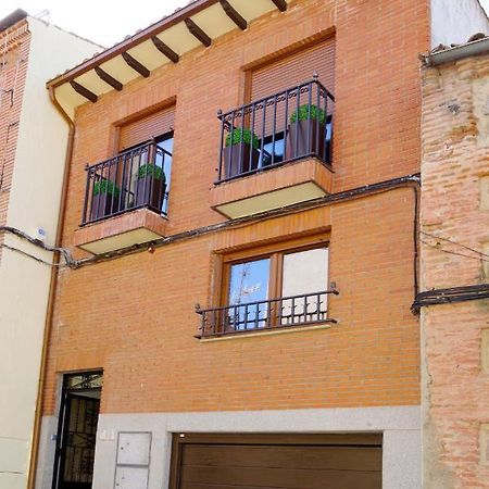 Vallespin 43 Parking, Wifi Avila Bagian luar foto