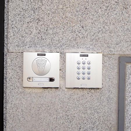Vallespin 43 Parking, Wifi Avila Bagian luar foto