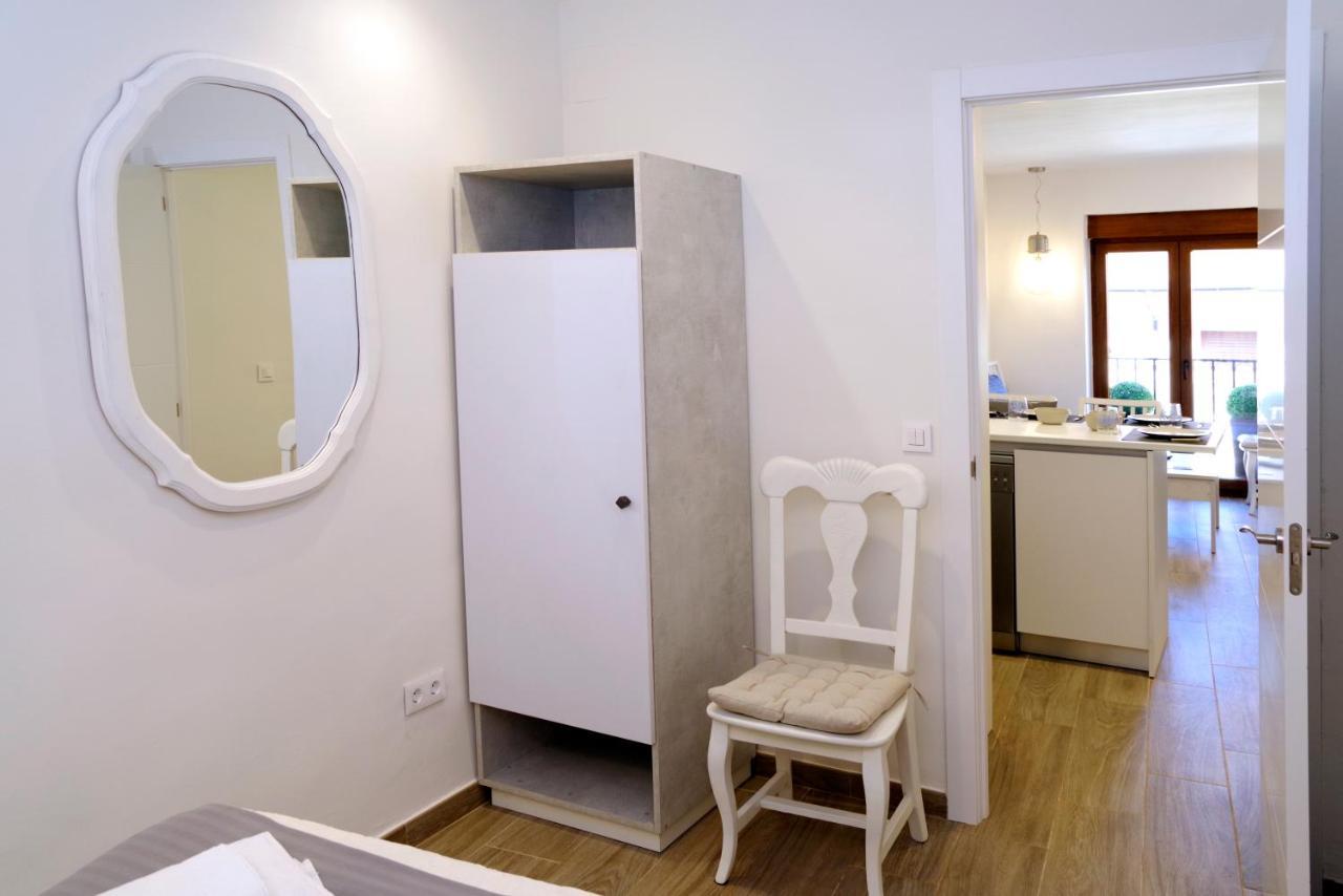 Vallespin 43 Parking, Wifi Avila Bagian luar foto