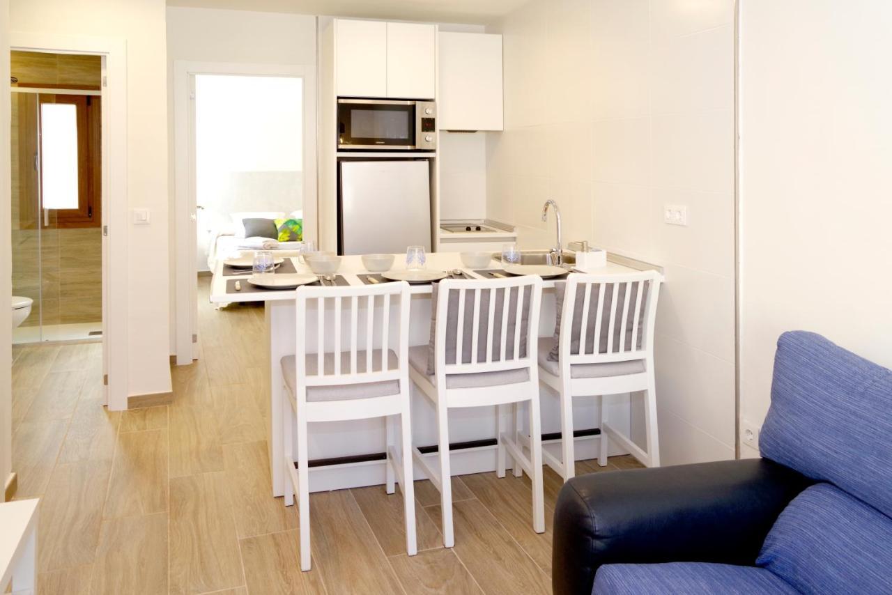Vallespin 43 Parking, Wifi Avila Bagian luar foto