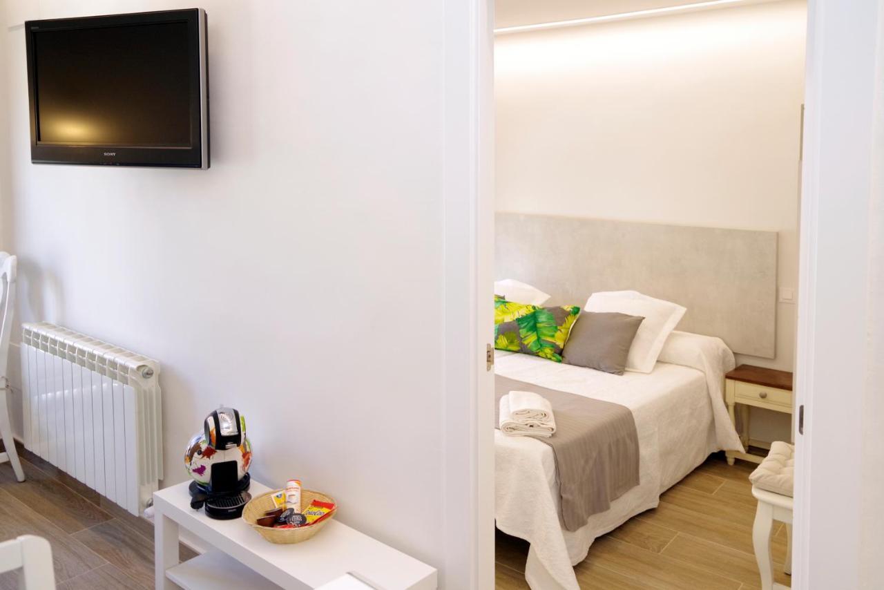 Vallespin 43 Parking, Wifi Avila Bagian luar foto