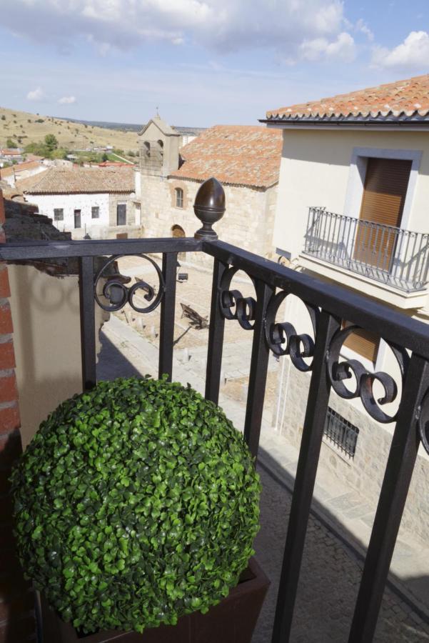 Vallespin 43 Parking, Wifi Avila Bagian luar foto
