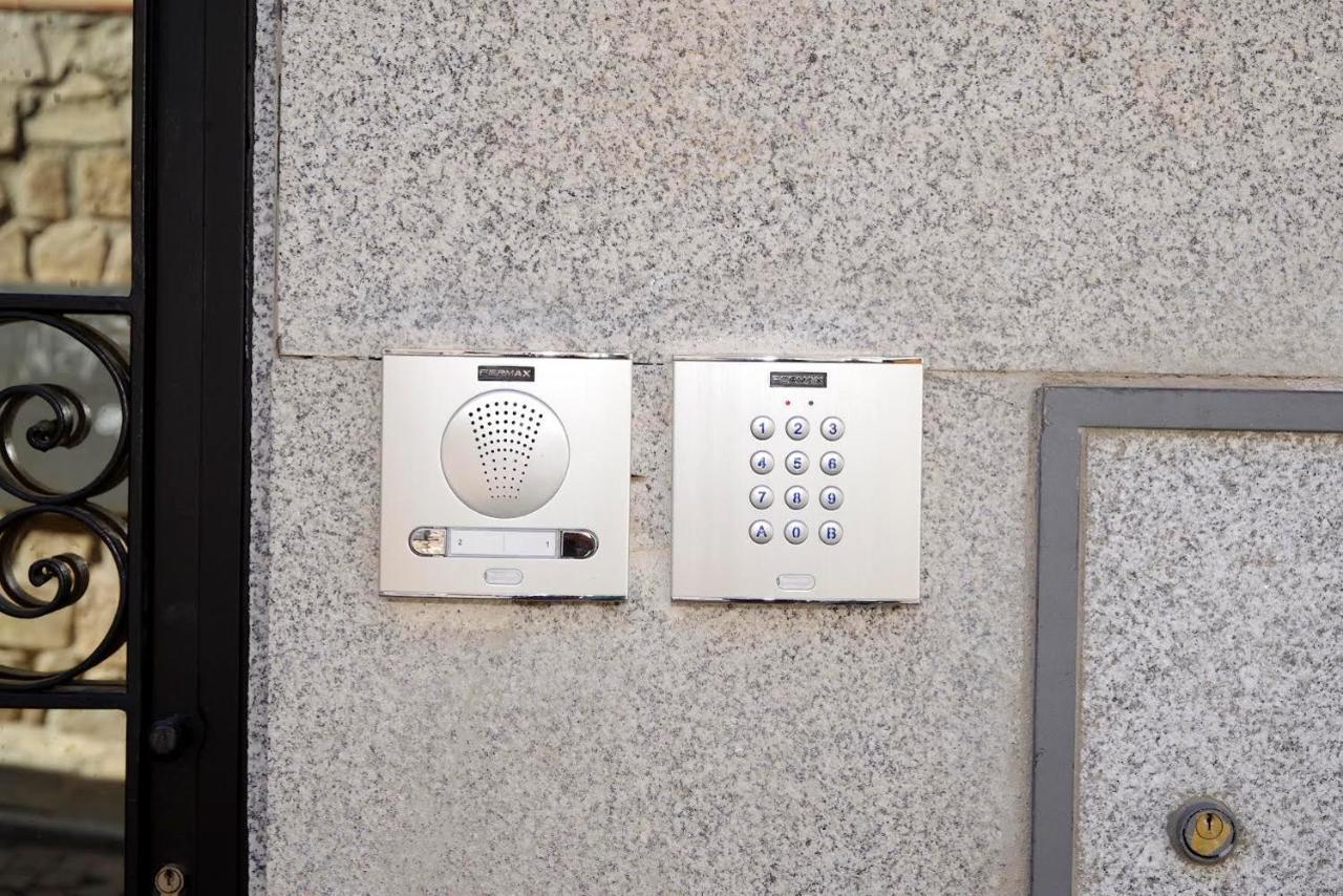 Vallespin 43 Parking, Wifi Avila Bagian luar foto