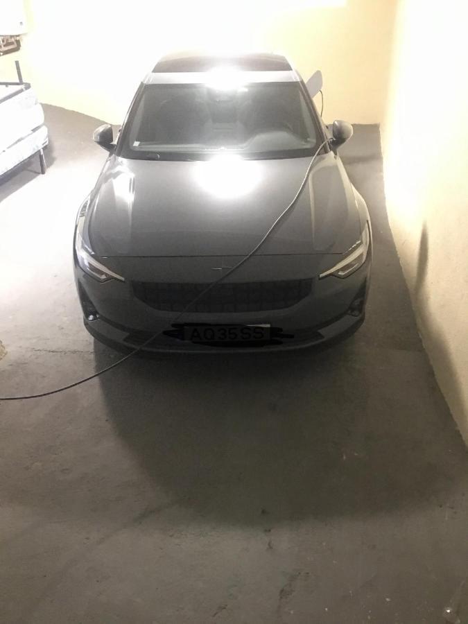 Vallespin 43 Parking, Wifi Avila Bagian luar foto